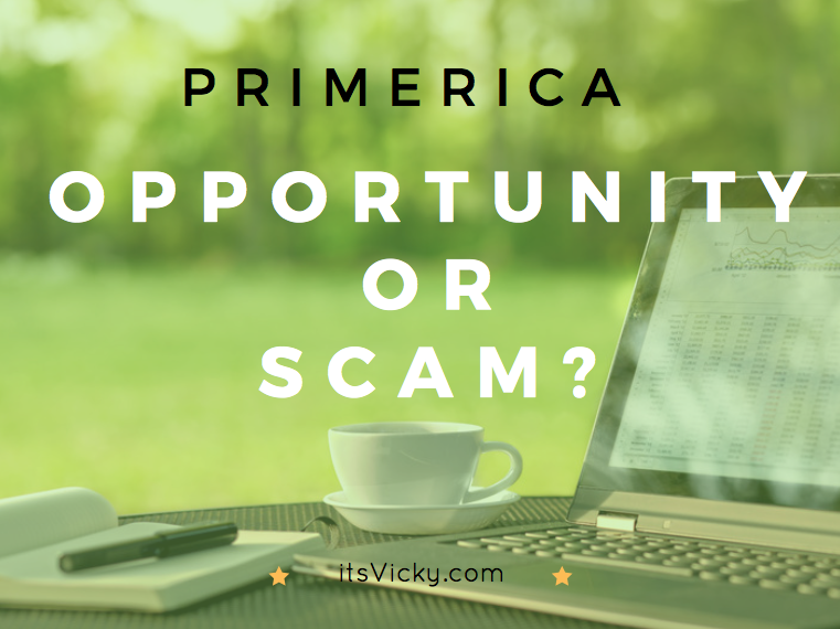 What do reviews say about Primerica being a scam?