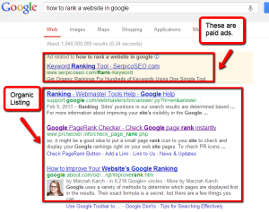 How to Rank Your Blog Posts in Google and Other Search Engines – On Page SEO