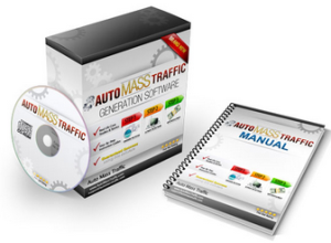 Auto Mass Traffic Generation Software Review - itsVicky