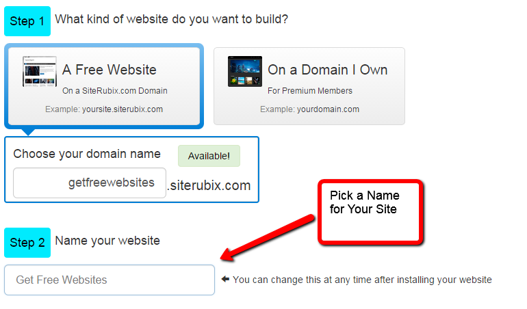 free_website_with_siterubix