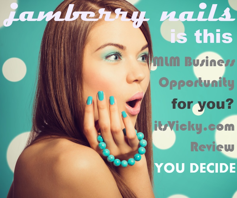 Jamberry Nails Business Opportunity Review – Is This MLM Worth It?