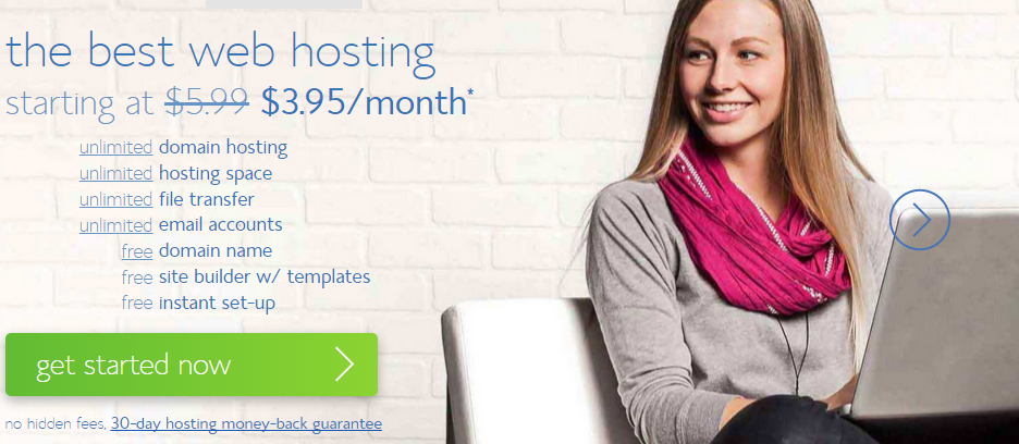 bluehost