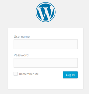 wordpress_login