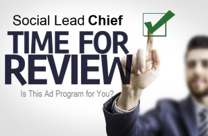 Social Lead Chief Review 2016 – a Legit Program but Riddled with UpSells