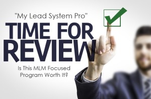 My Lead System Pro Review 2016