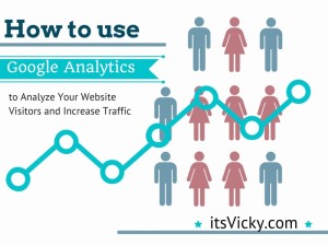 How to Use Google Analytics to Analyze Your Website Visitors and Increase Traffic
