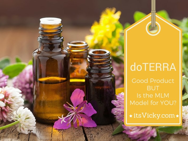 doterra essential oil is it for you