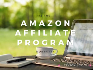 Is the Amazon Affiliate Program Worth It? Can You Make “Real” Money with It?