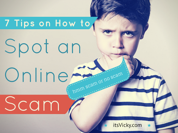 How to Spot an Online Scam? 7 Tips on How to Avoid Online Scams