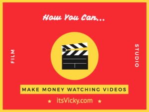 How You Can Make Money Watching Videos