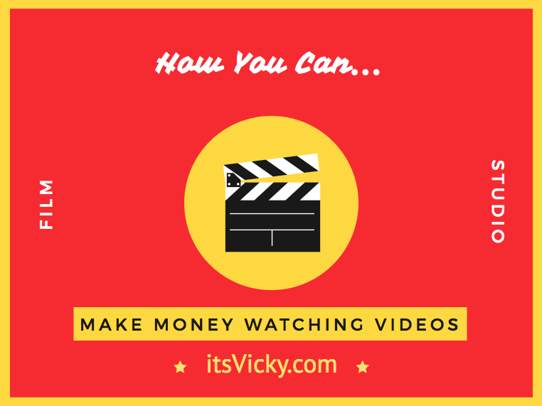 Make Money Watching Videos