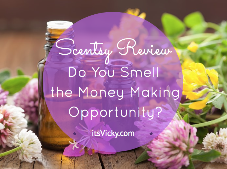 Scentsy Review – Can You Smell the Money Making Opportunity?