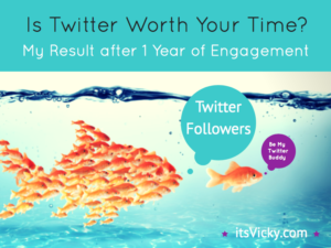 Is Twitter Worth It? – My Result After 1 Year Active Engagement