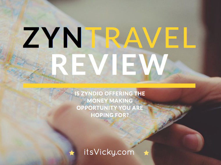 ZynTravel Review: Traveling with the Opportunity to Make Money, But Is Zyndio Worth It?