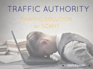 TrafficAuthority Is It a Complete (Web) Traffic Solution or a Scam?
