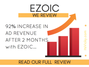 Ezoic Review –  Can It Really Help You Increase Ad Revenue 115%?