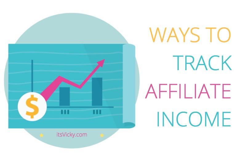4 Ways to Track Affiliate Income