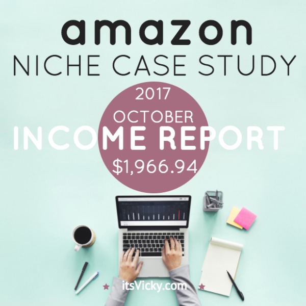 Itsvicky Twitter Case Study with Income Report - itsVicky
