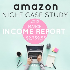 Does Amazon Affiliate Program Work? March 2018 Case Study Update