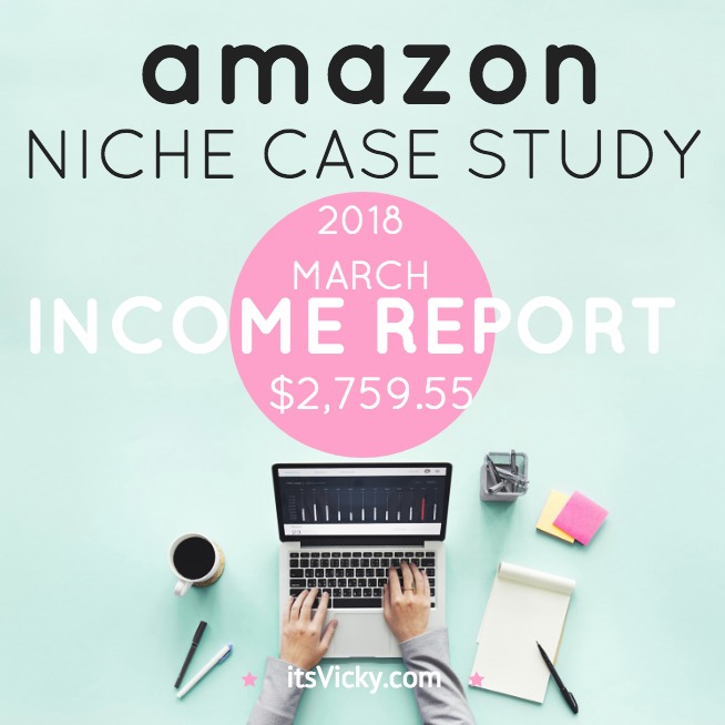 Does Amazon Affiliate Program Work? March 2018 Case Study Update