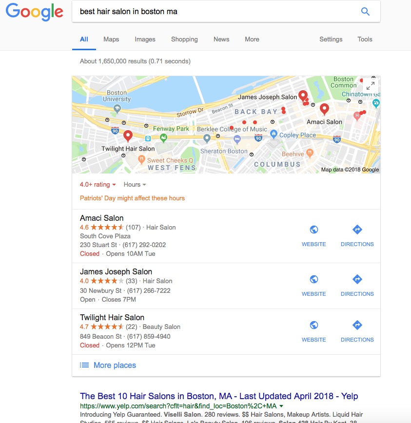 How to Make Your Website Show Up in Google the Right Way - itsVicky