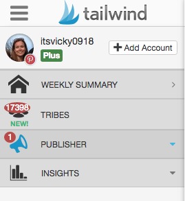 tailwind publisher