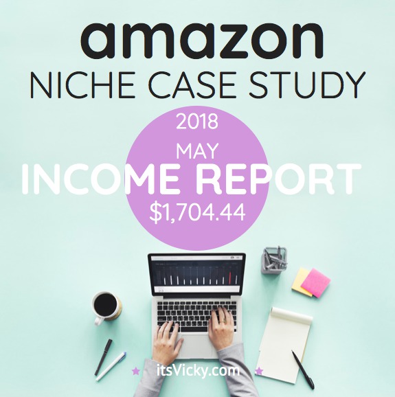 May 2018 Amazon Case Study Update